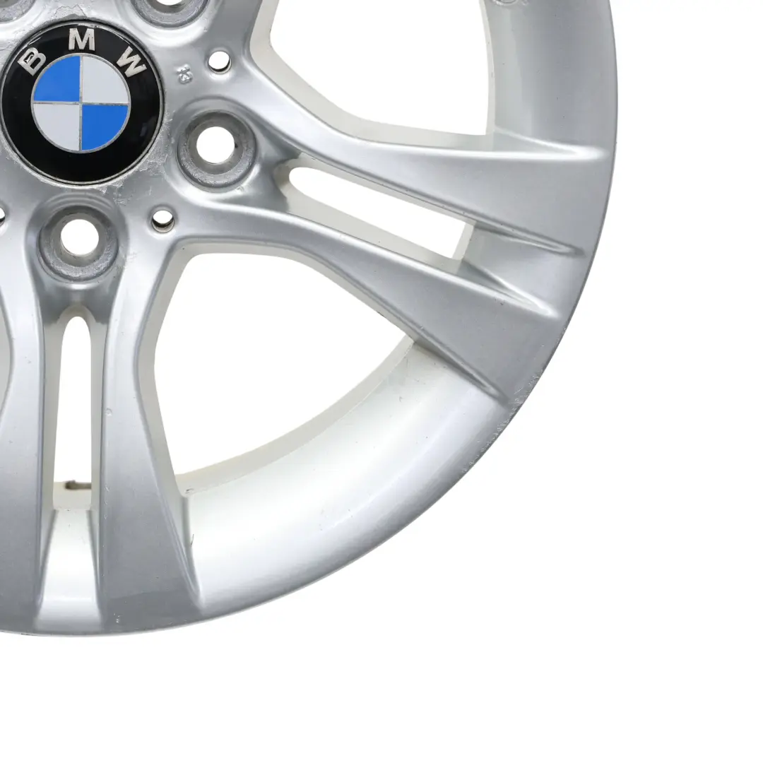 BMW E90 E91 AlluMini o Cerchione IN Lega 7J 16" ET:3 Doppio Raggio 268