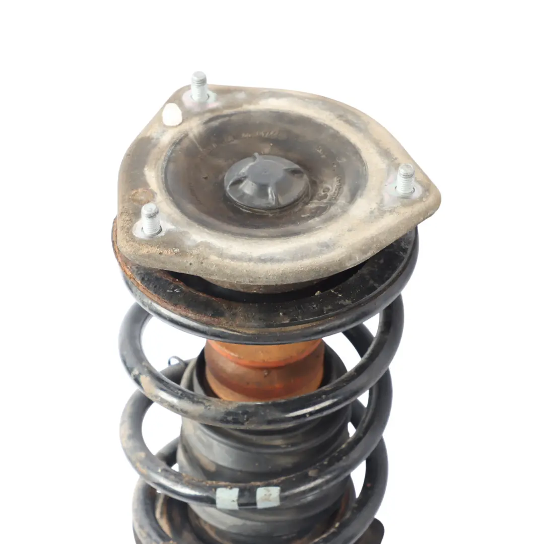 Mini R56 SD N47N anteriore destro molla puntone gamba freno sospensione Hub