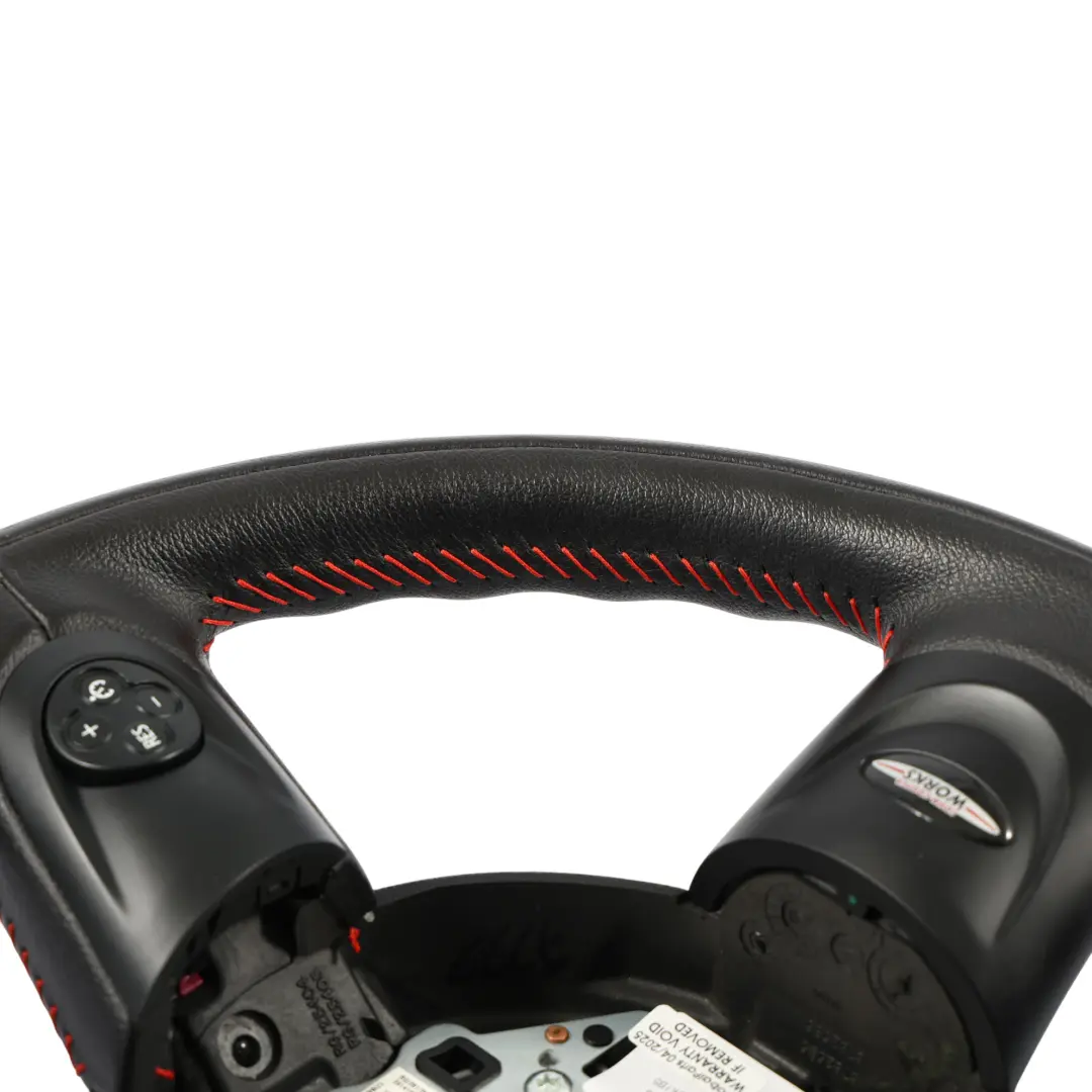 Mini Cooper R55 R56 R57 Volante deportivo multifunción de cuero 6782595
