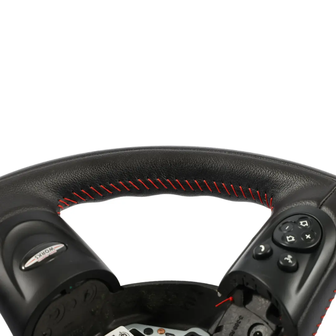 Mini Cooper R55 R56 R57 Volante deportivo multifunción de cuero 6782595
