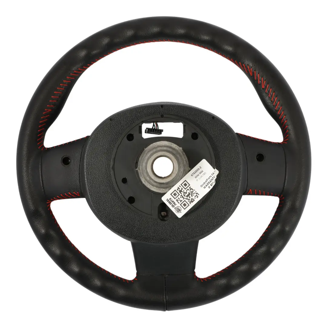 Mini Cooper R55 R56 R57 Volante deportivo multifunción de cuero 6782595