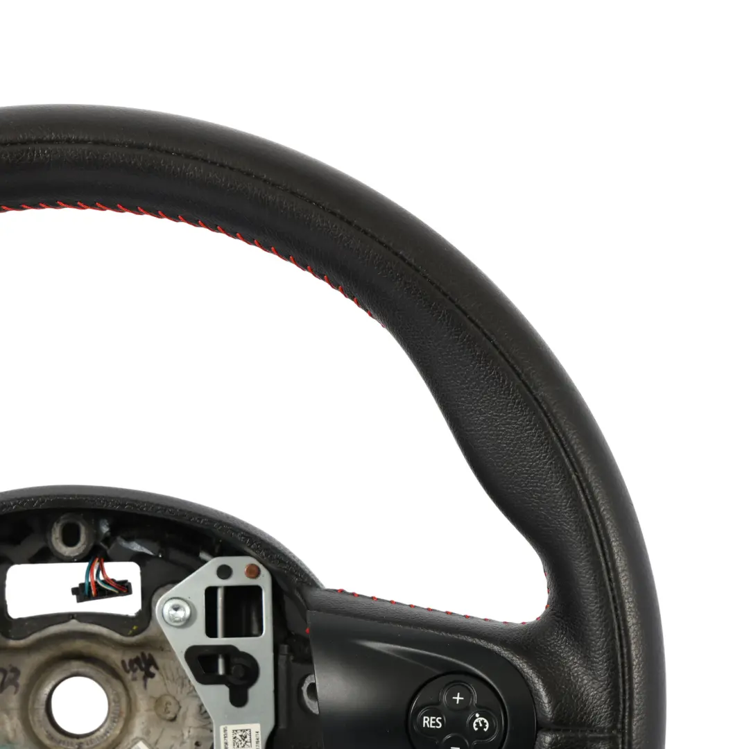 Mini Cooper R55 R56 R57 Volante deportivo multifunción de cuero 6782595
