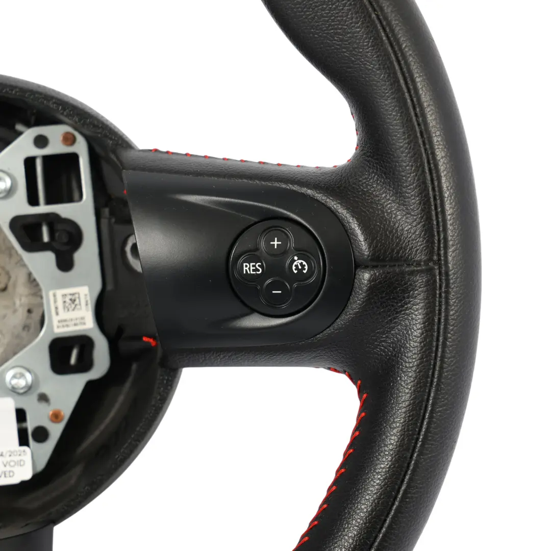 Mini Cooper R55 R56 R57 Volante deportivo multifunción de cuero 6782595
