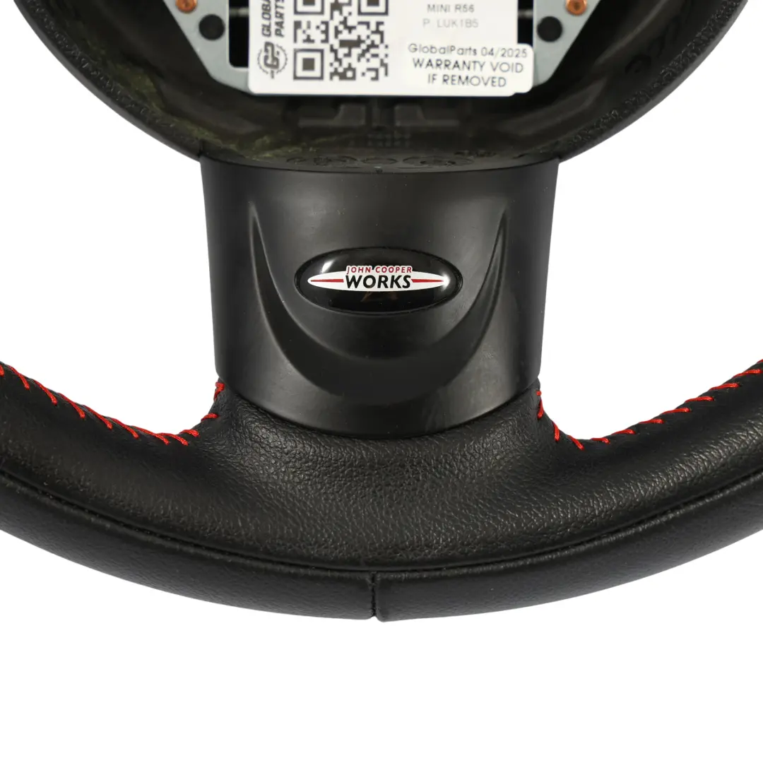 Mini Cooper R55 R56 R57 Volante deportivo multifunción de cuero 6782595