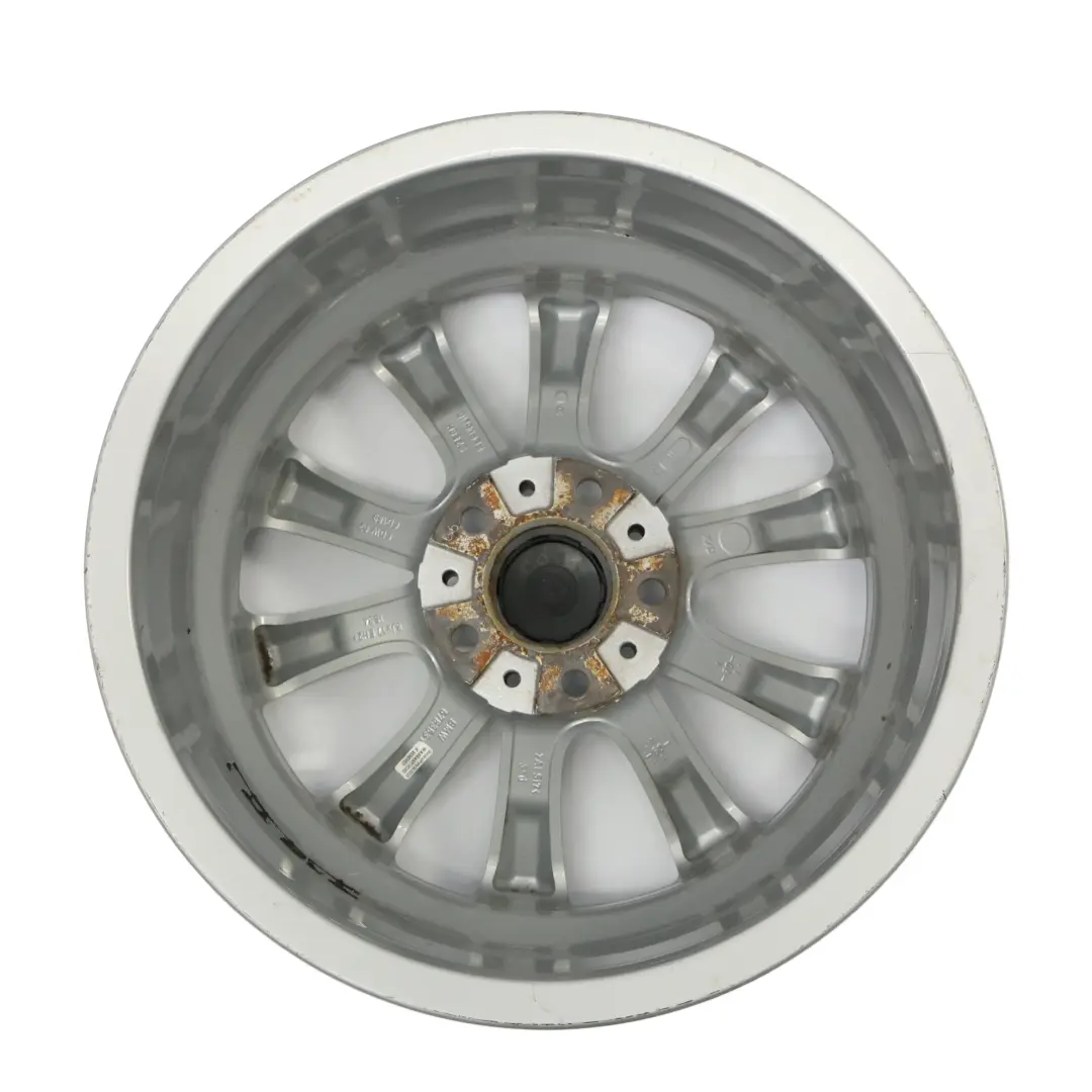 BMW E90 E91 E92 Wheel Alloy Rim V-spoke Styling 285 17" ET:34 8J 6783631