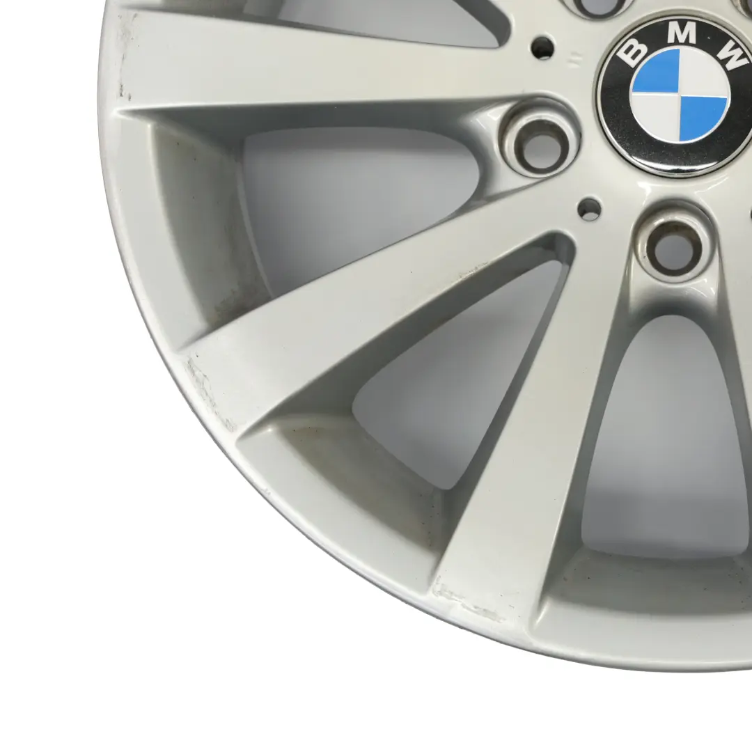BMW E90 E91 E92 Wheel Alloy Rim V-spoke Styling 285 17" ET:34 8J 6783631