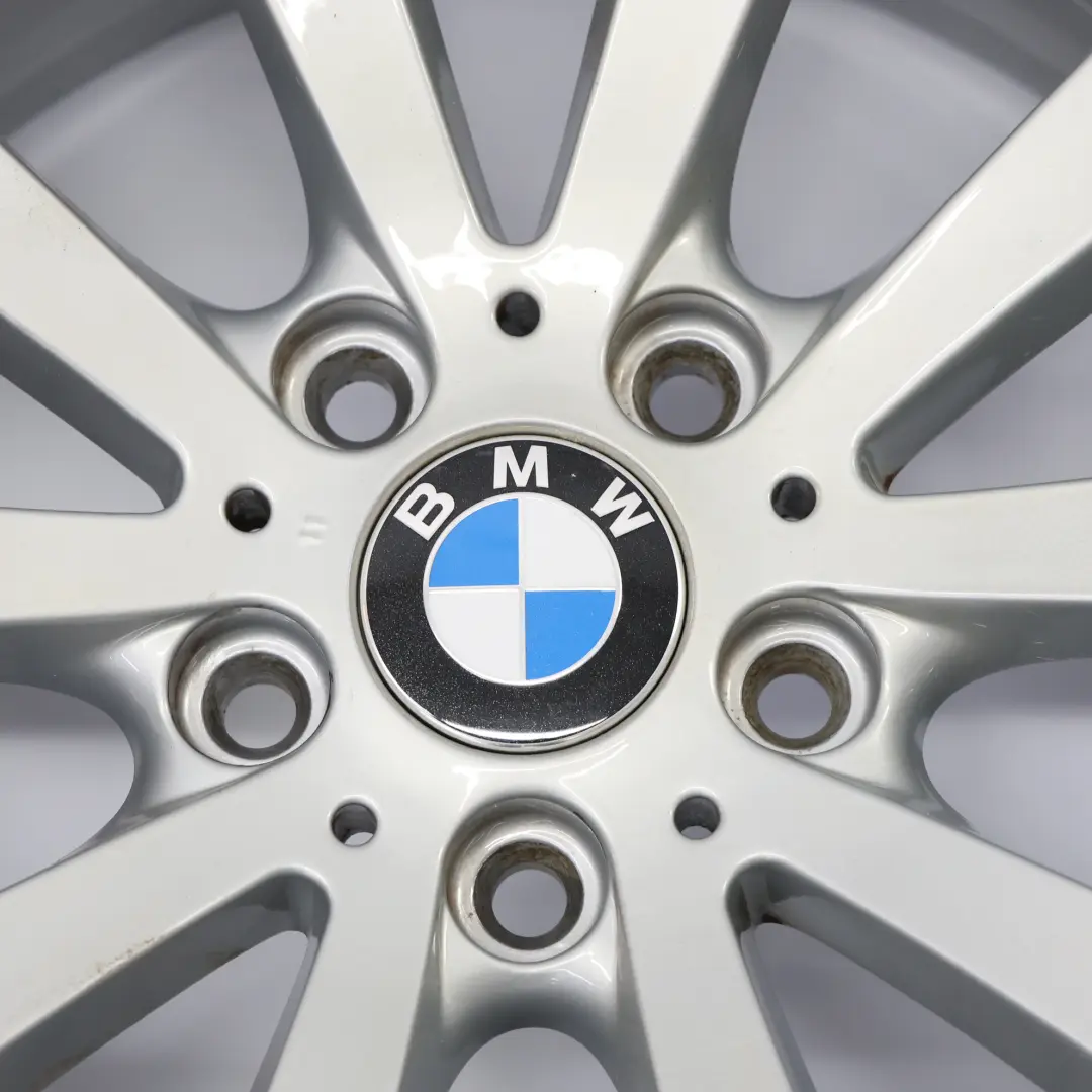 BMW E90 E91 E92 Wheel Alloy Rim V-spoke Styling 285 17" ET:34 8J 6783631