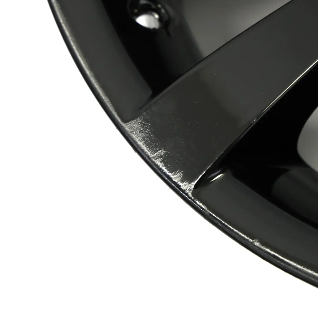 BMW E90 E91 E92 Wheel Alloy Rim Black 17" ET:34 8J V-spoke 285 6783631