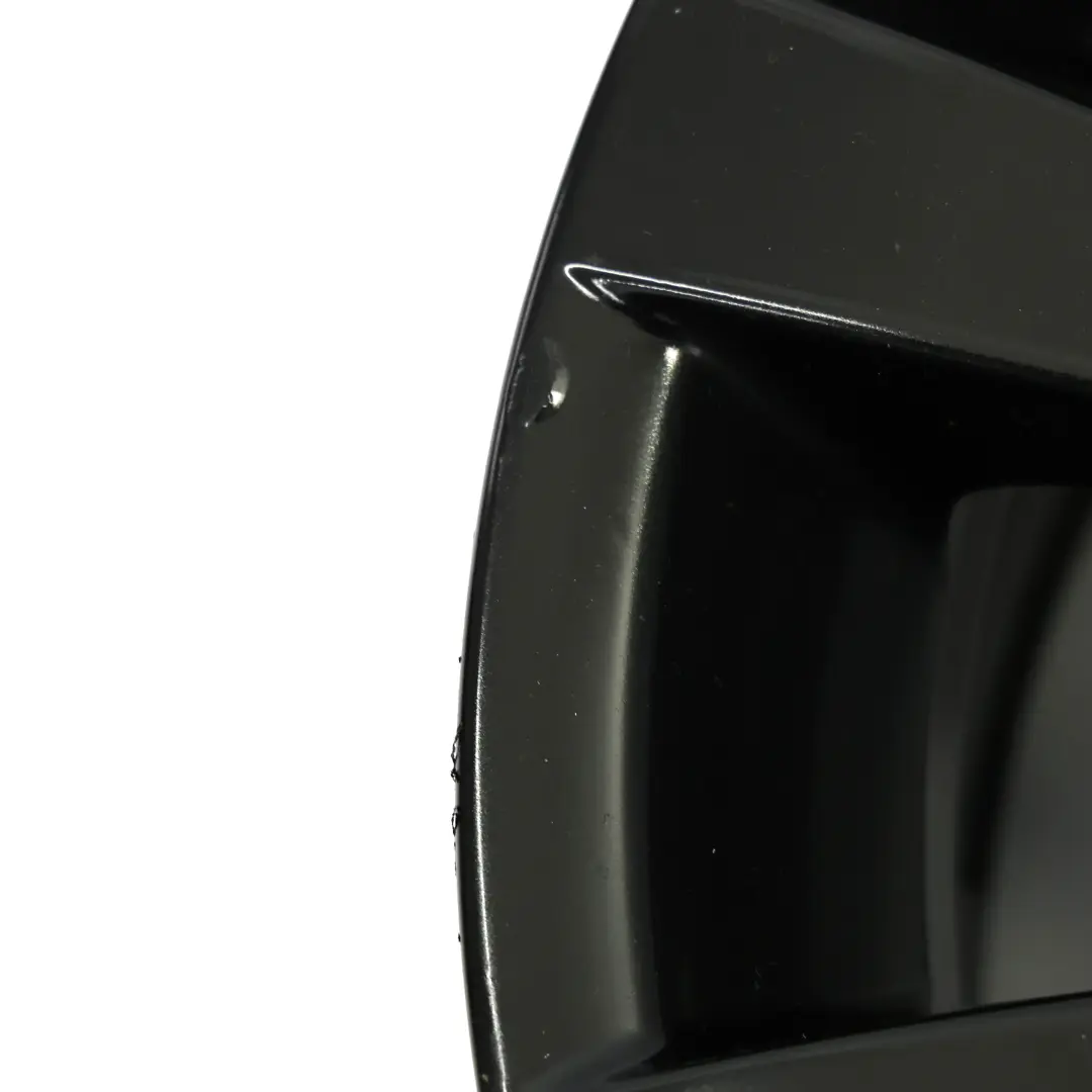 BMW E90 E91 E92 Wheel Alloy Rim Black 17" ET:34 8J V-spoke 285 6783631