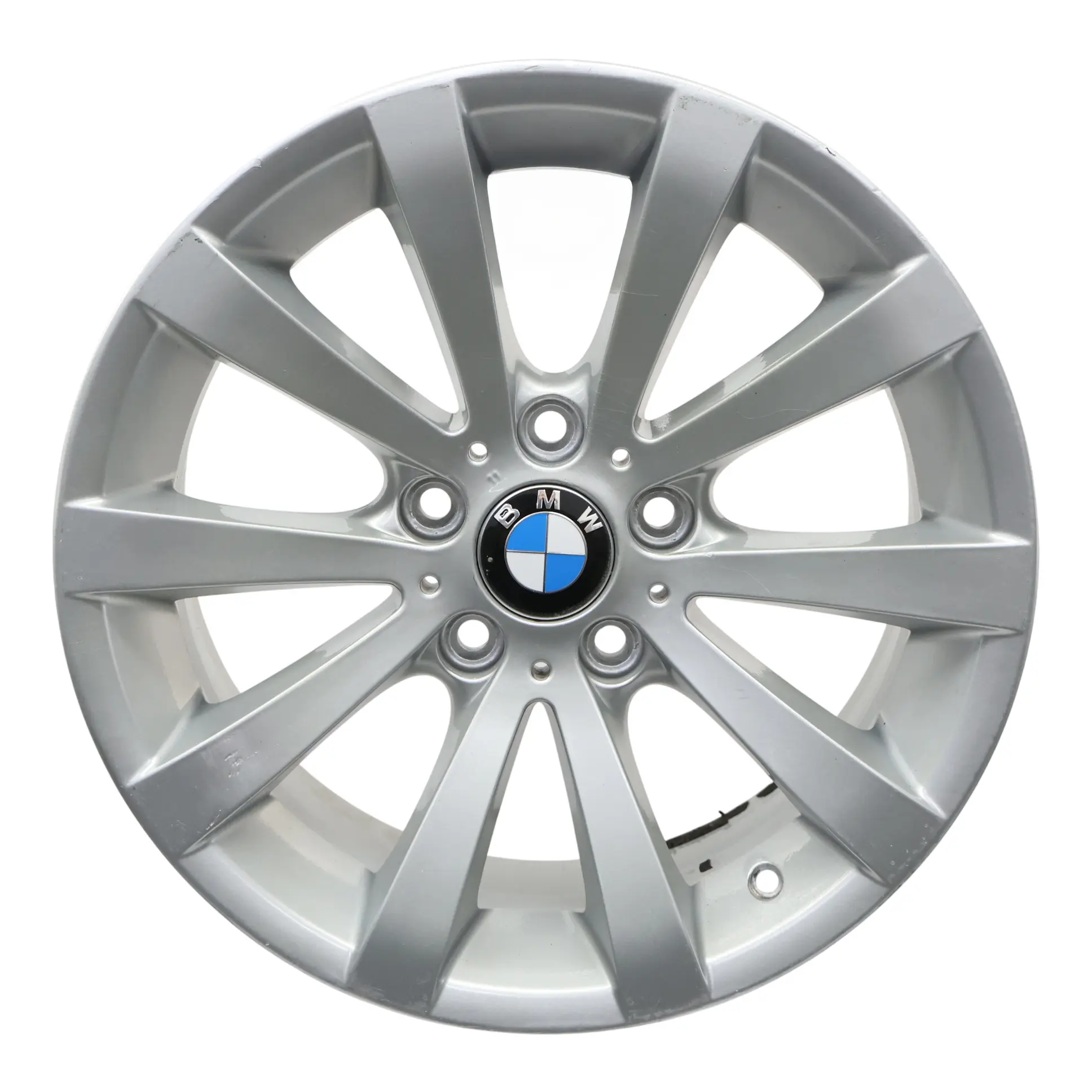 BMW 3 Series E90 E91 E92 Wheel Alloy Rim V-spoke 285 17" ET:34 8J 6783631
