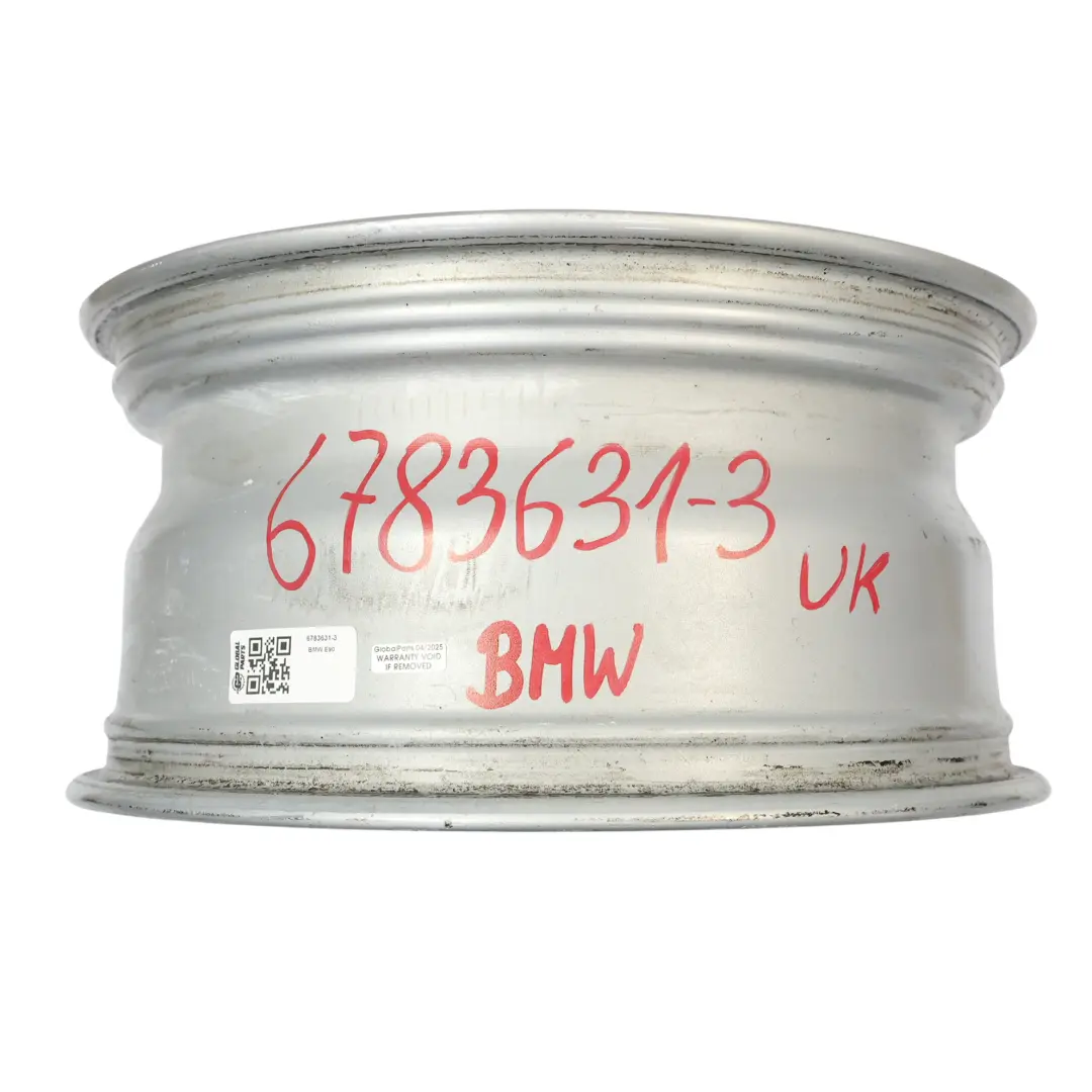 BMW 3 Series E90 E91 E92 Wheel Alloy Rim V-spoke 285 17" ET:34 8J 6783631