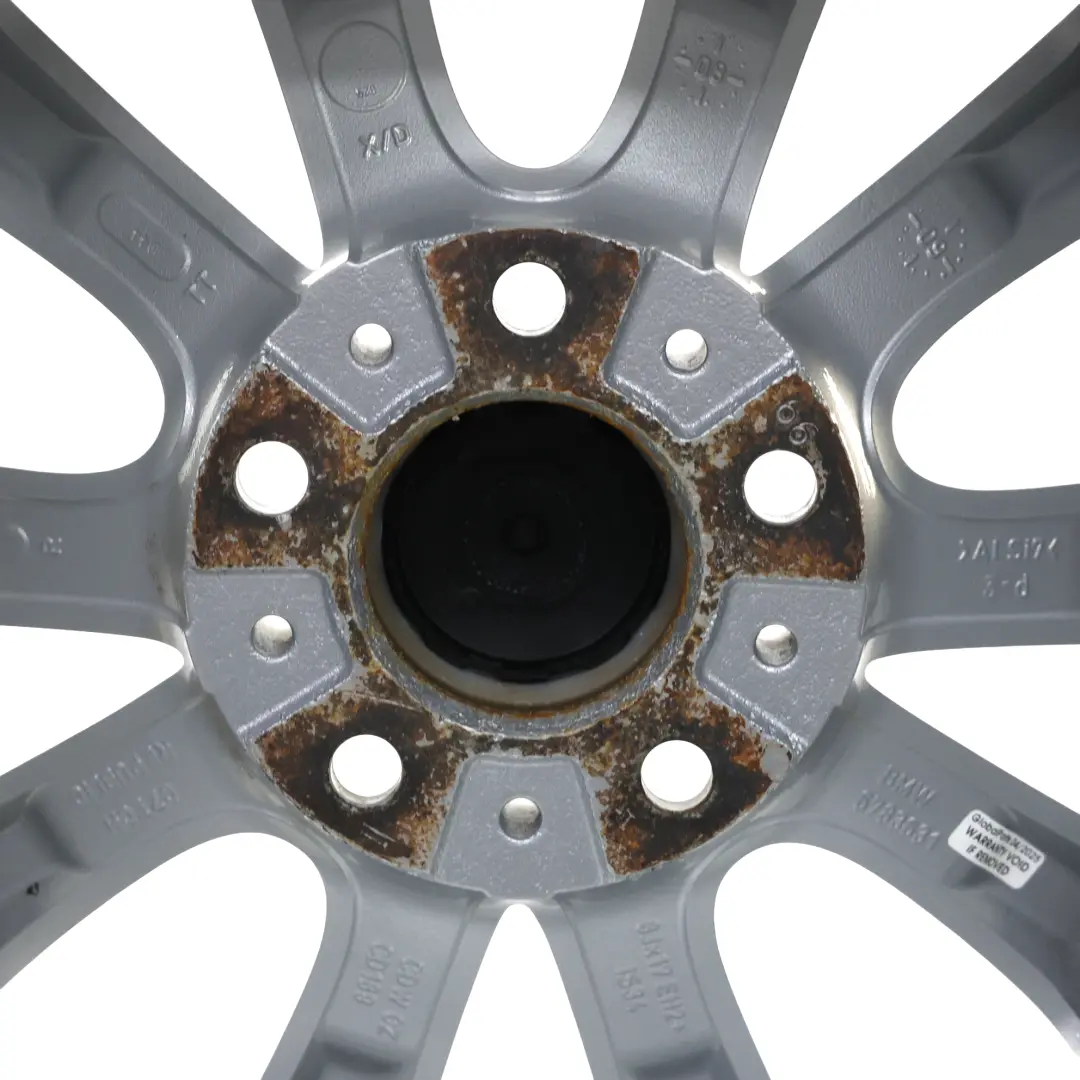 BMW 3 Series E90 E91 E92 Wheel Alloy Rim V-spoke 285 17" ET:34 8J 6783631