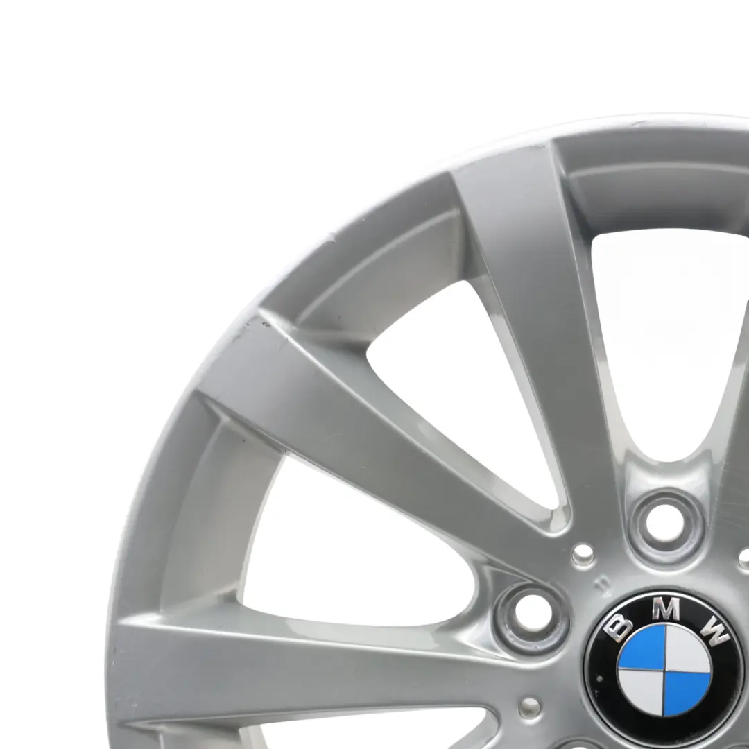 BMW 3 Series E90 E91 E92 Wheel Alloy Rim V-spoke 285 17" ET:34 8J 6783631