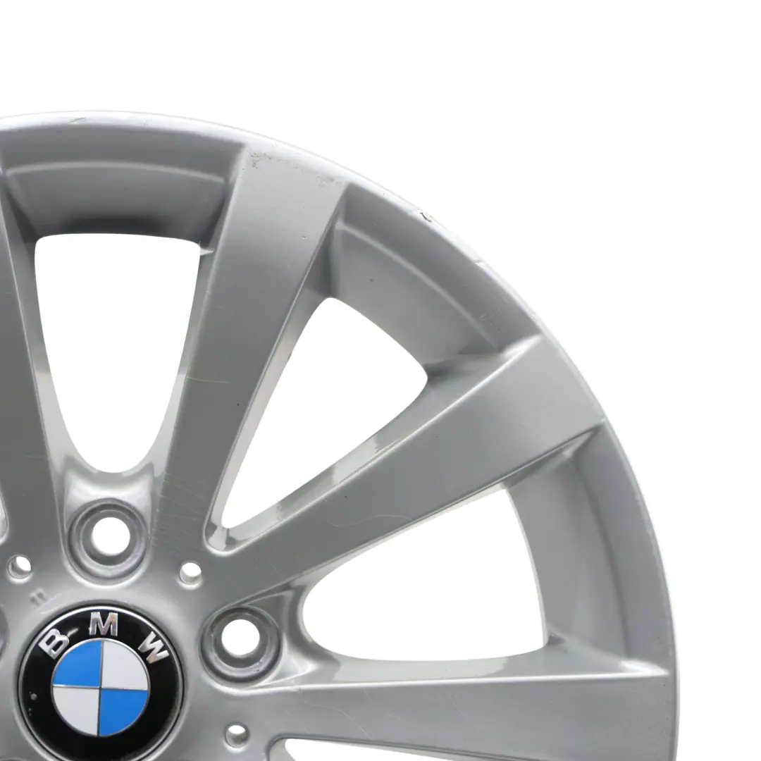 BMW 3 Series E90 E91 E92 Wheel Alloy Rim V-spoke 285 17" ET:34 8J 6783631