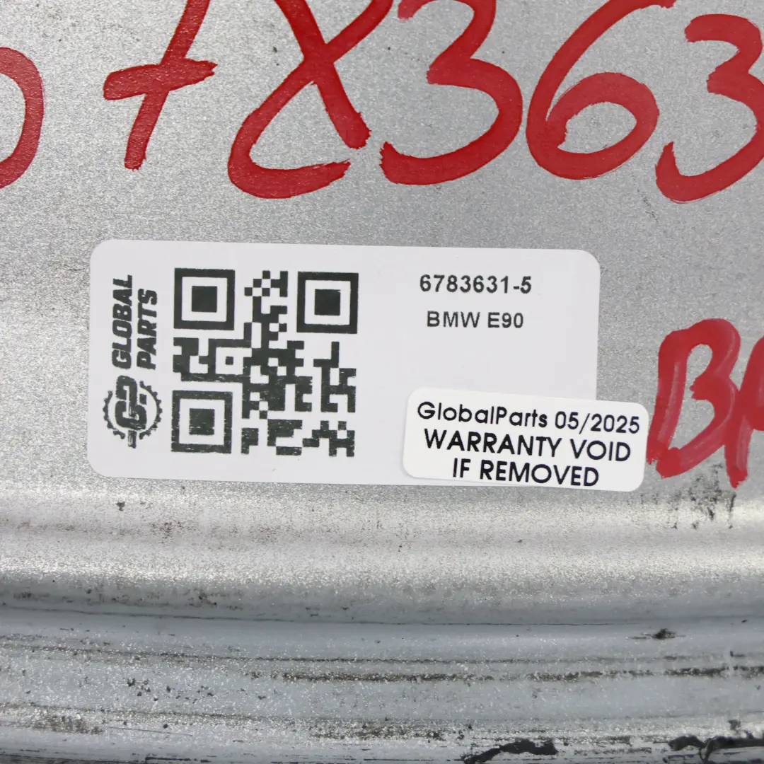 BMW E90 E91 E92 Cerchio in lega a razze V 285 17" ET:34 8J 6783631
