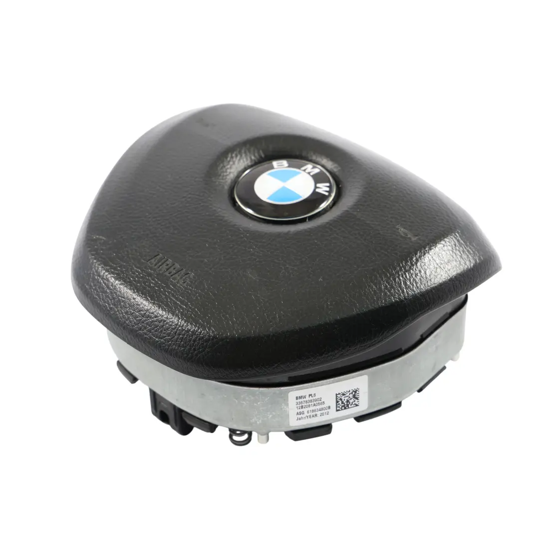 Air Module BMW F07 F10 F11 F12 LCI Steering Wheel Driver's Side 6783839