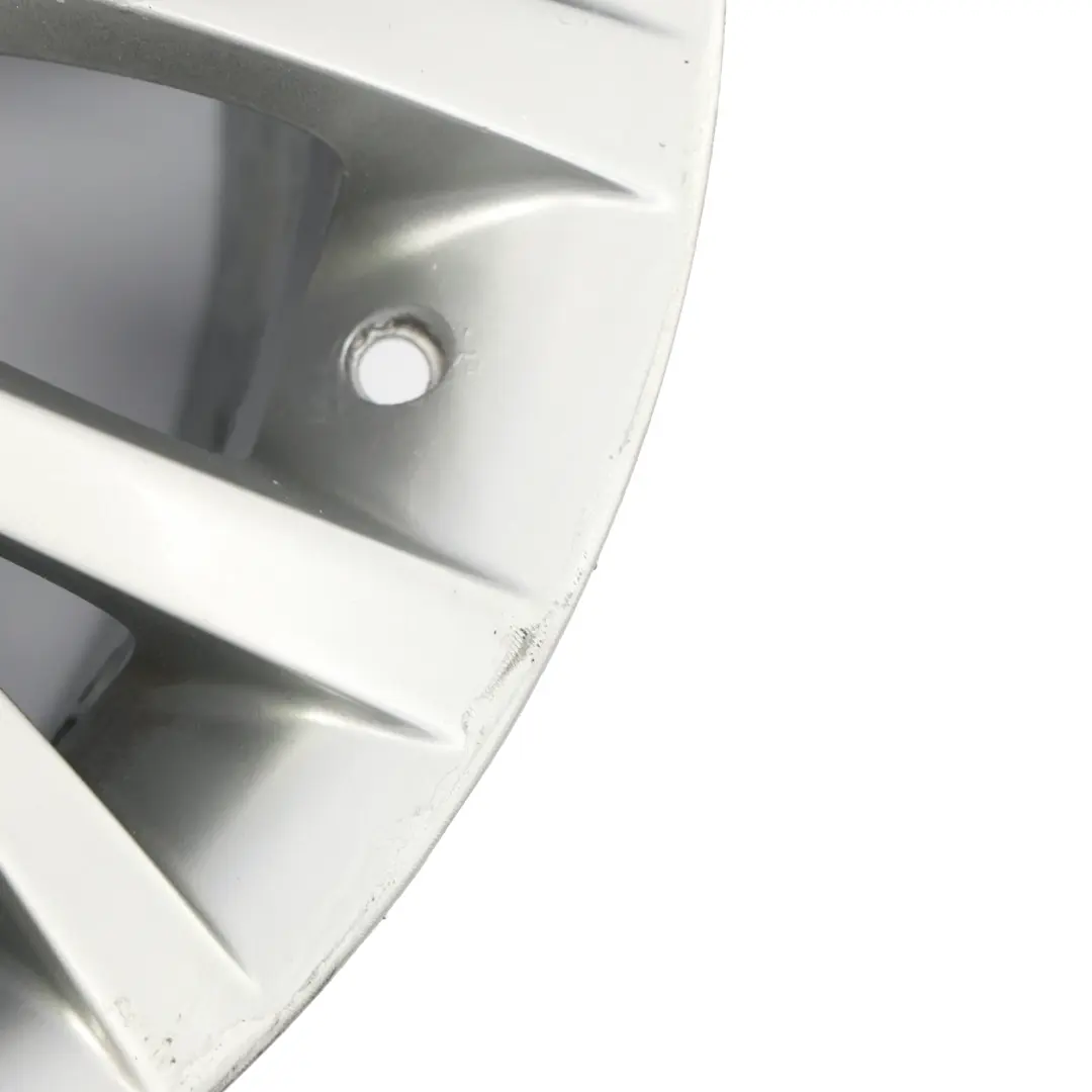BMW Z4 E89 Silberne Leichtmetallfelge hinten 18" Mehrspeichen ET:40 8.5J 6785251