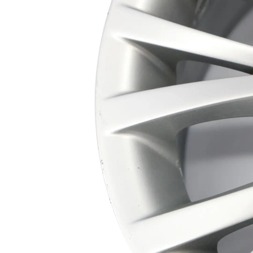 BMW Z4 E89 Silberne Leichtmetallfelge hinten 18" Mehrspeichen ET:40 8.5J 6785251