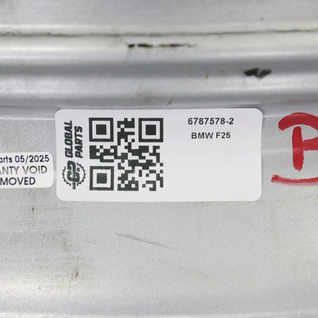 BMW F25 F26 Felga Aluminiowa 18" 8J ET:43 V 307 6787578