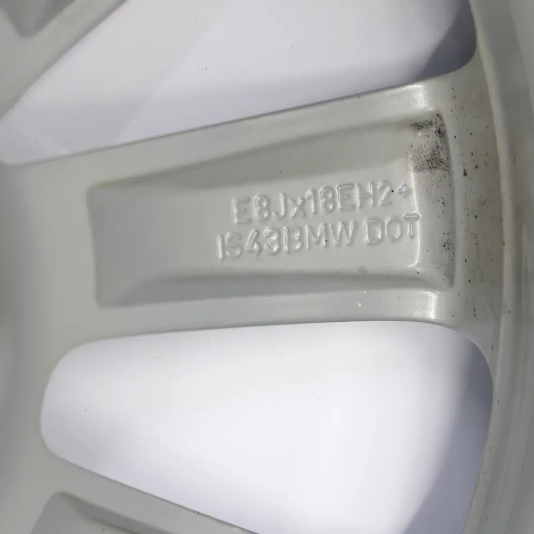 BMW F25 F26 Felga Aluminiowa 18" 8J ET:43 V 307 6787578