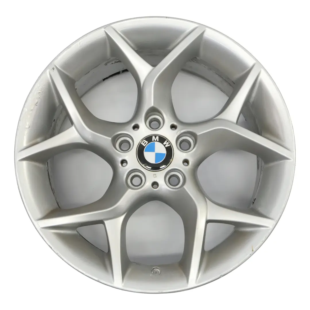 BMW X1 E84 Felga Aluminiowa Srebrna 18" ET:30 8J 6789145