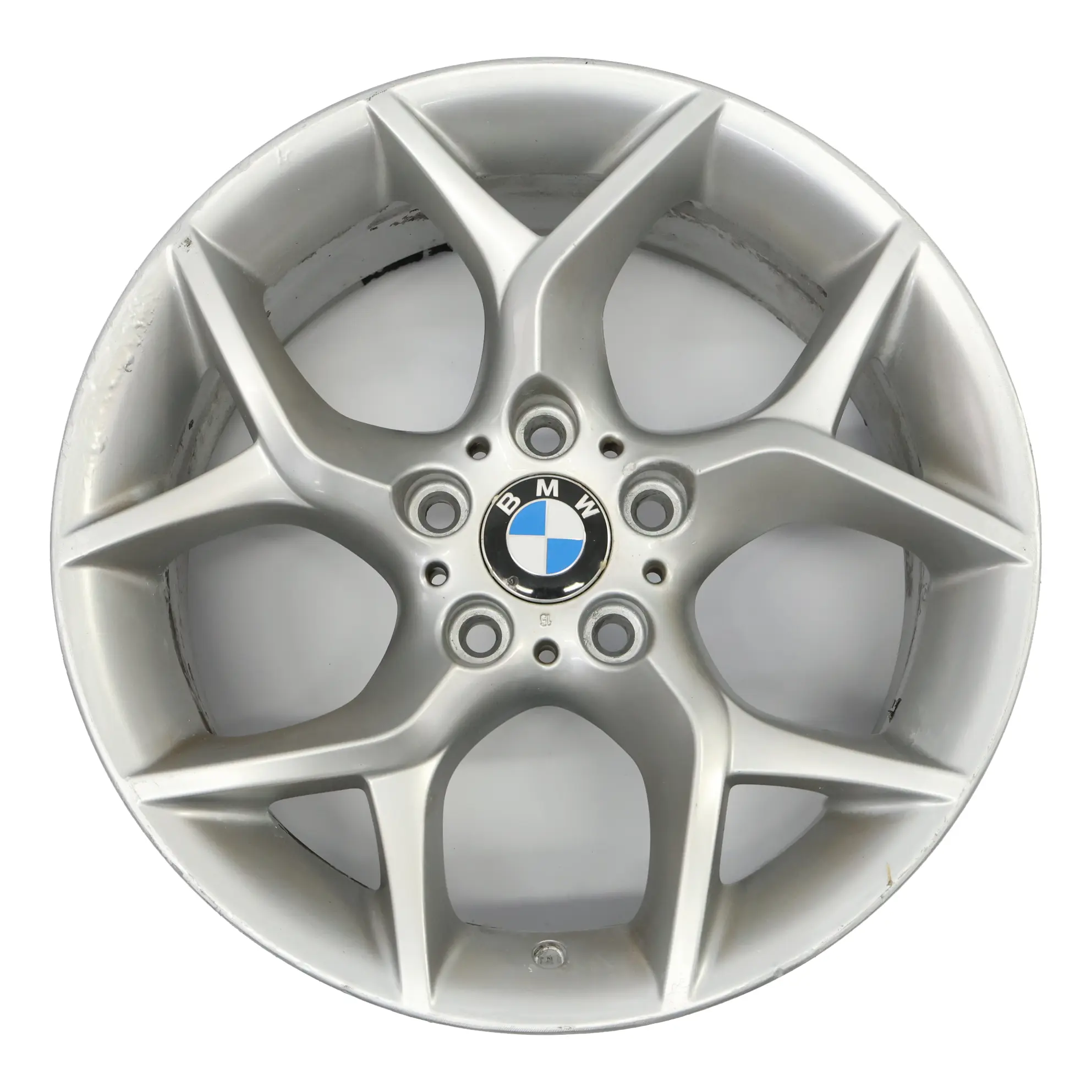BMW X1 E84 Felga Aluminiowa Srebrna 18" ET:30 8J 6789145