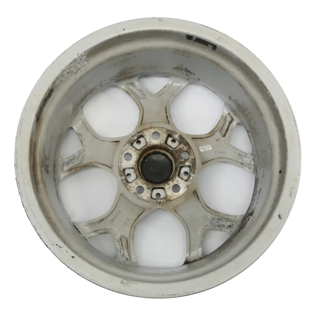 BMW X1 E84 Felga Aluminiowa Srebrna 18" ET:30 8J 6789145