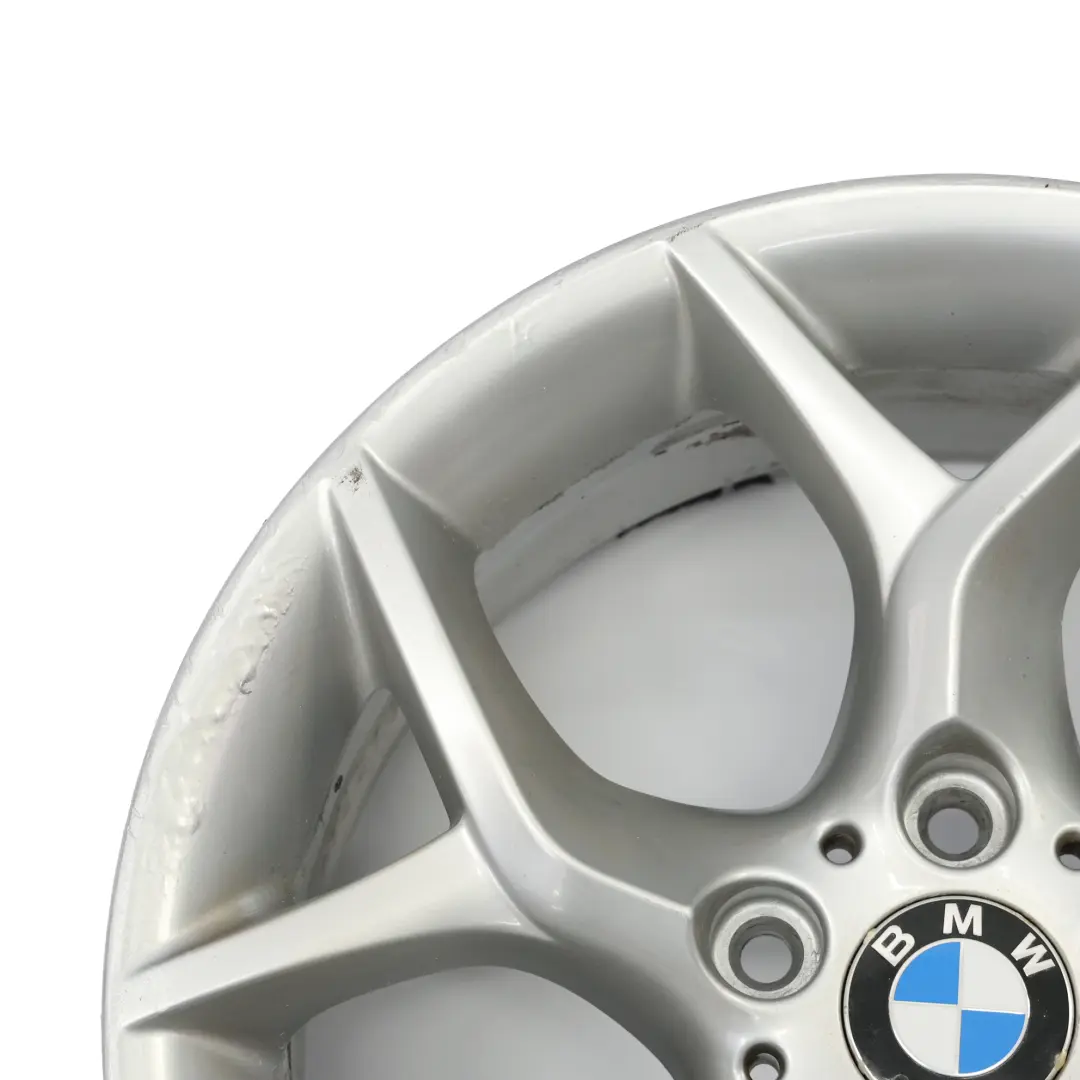BMW X1 E84 Felga Aluminiowa Srebrna 18" ET:30 8J 6789145