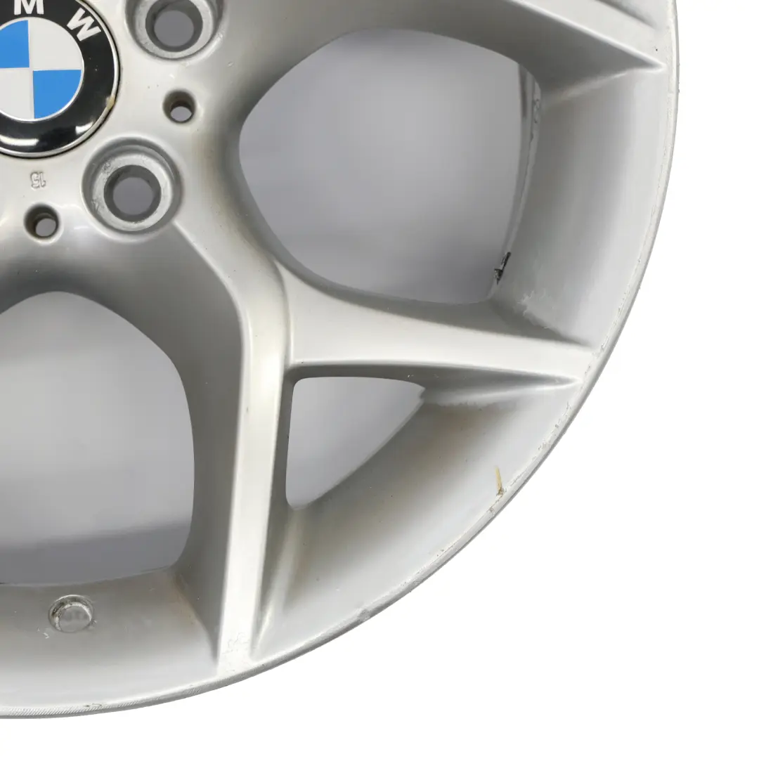 BMW X1 E84 Felga Aluminiowa Srebrna 18" ET:30 8J 6789145