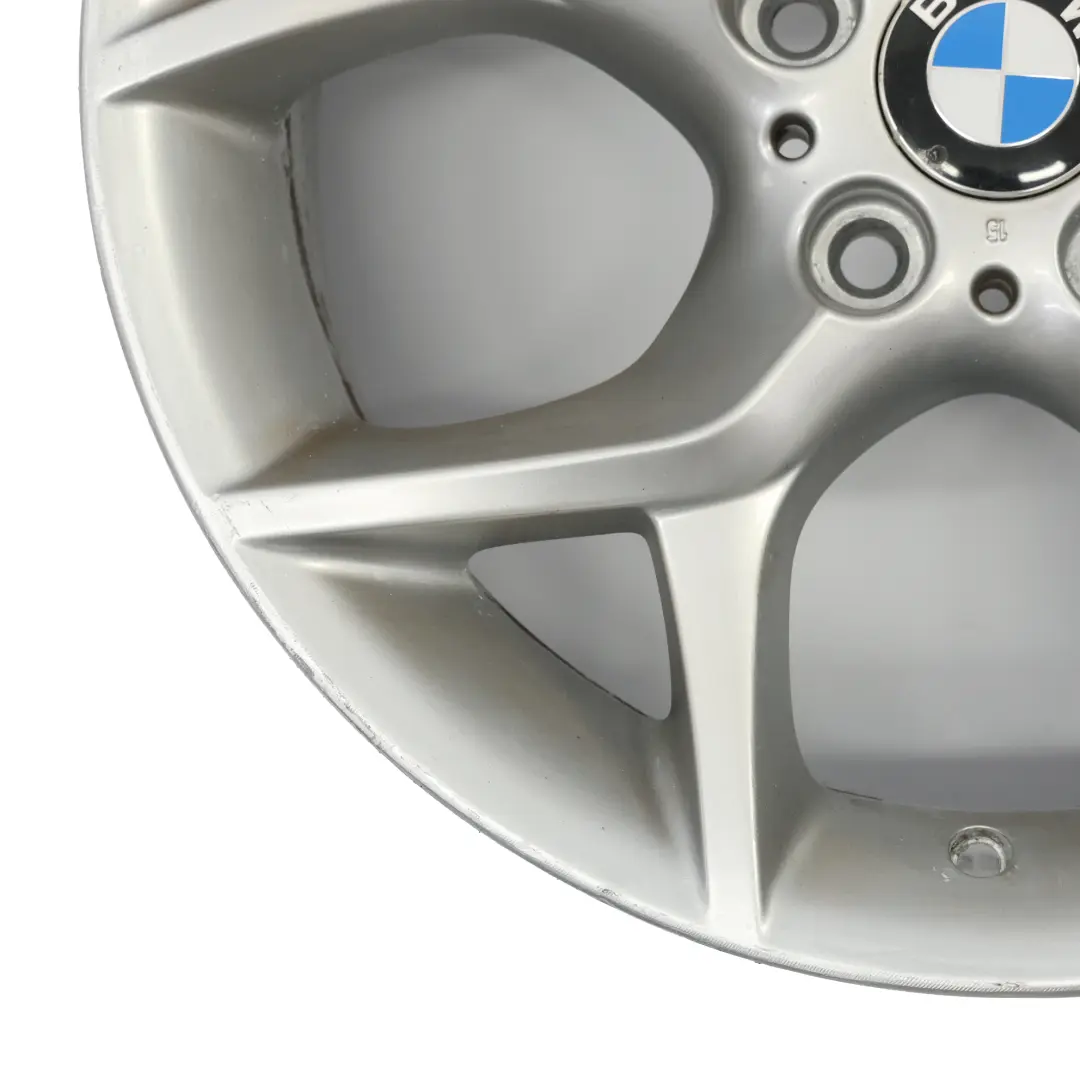 BMW X1 E84 Felga Aluminiowa Srebrna 18" ET:30 8J 6789145