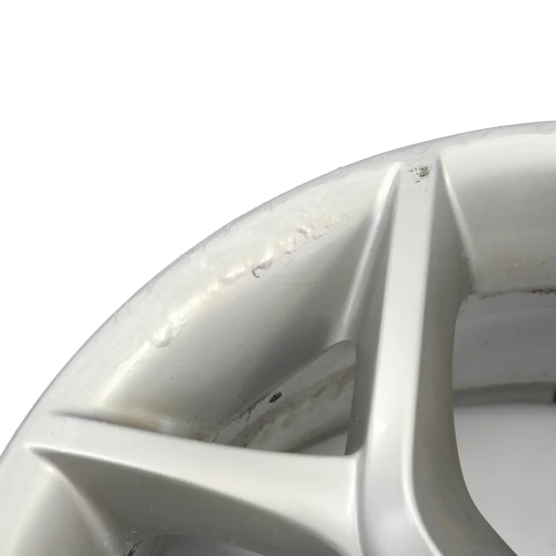 BMW X1 E84 Felga Aluminiowa Srebrna 18" ET:30 8J 6789145