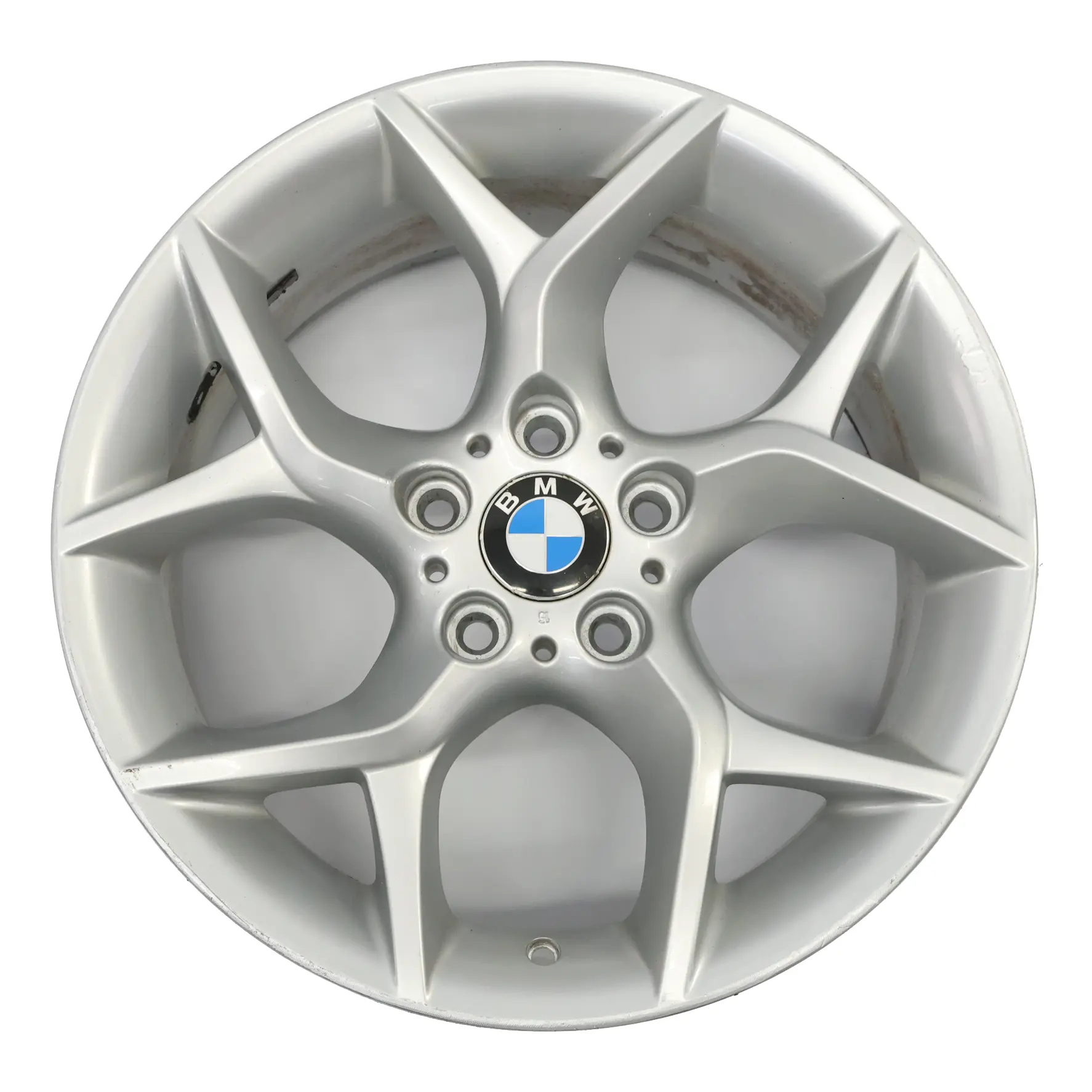 BMW X1 E84 Silver Wheel Alloy Rim 18" Y spoke 322 ET:30 8J 6789145