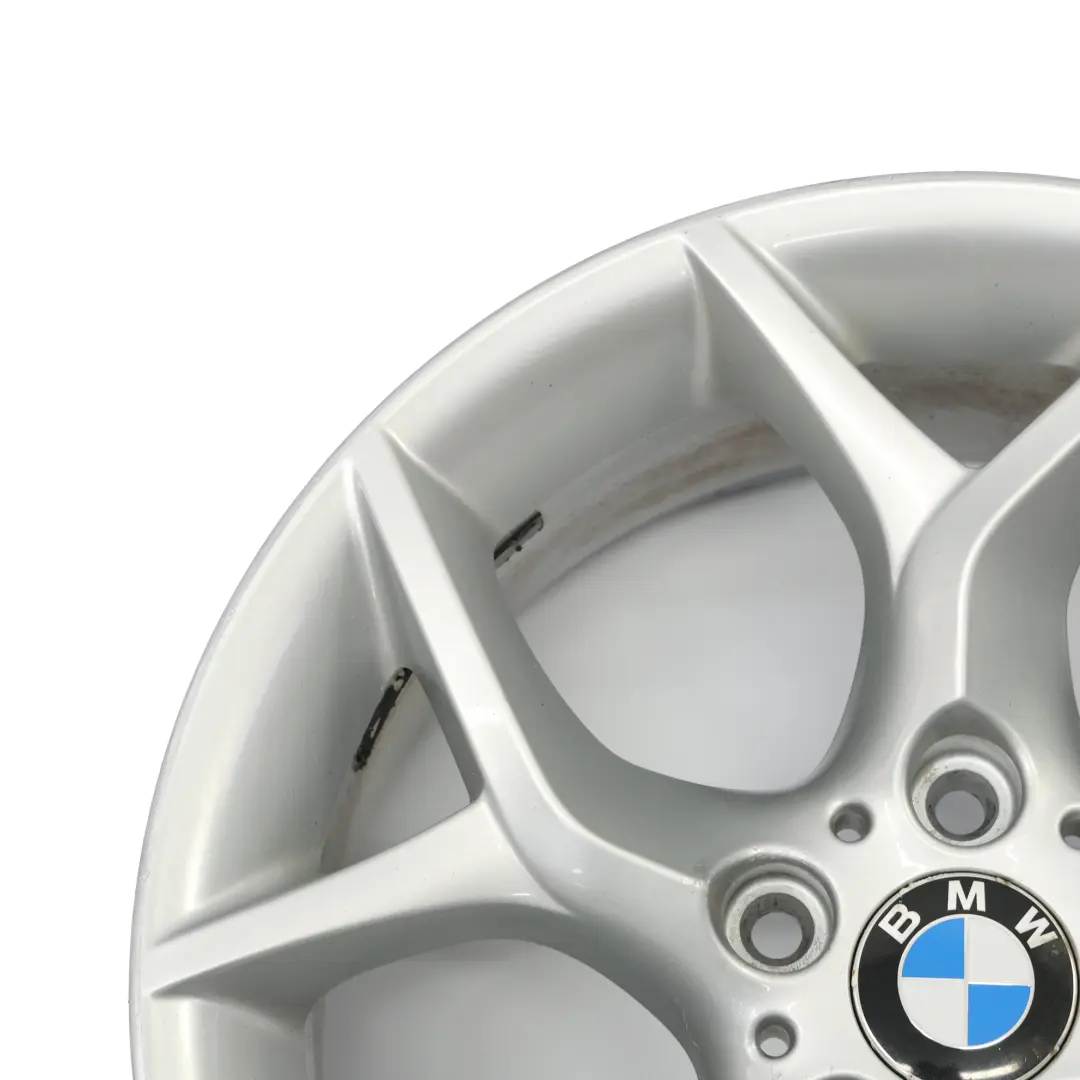 BMW X1 E84 Silver Wheel Alloy Rim 18" Y spoke 322 ET:30 8J 6789145
