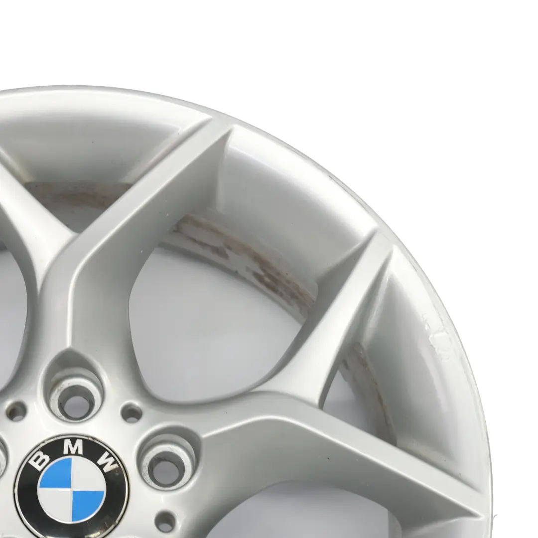 BMW X1 E84 Silver Wheel Alloy Rim 18" Y spoke 322 ET:30 8J 6789145