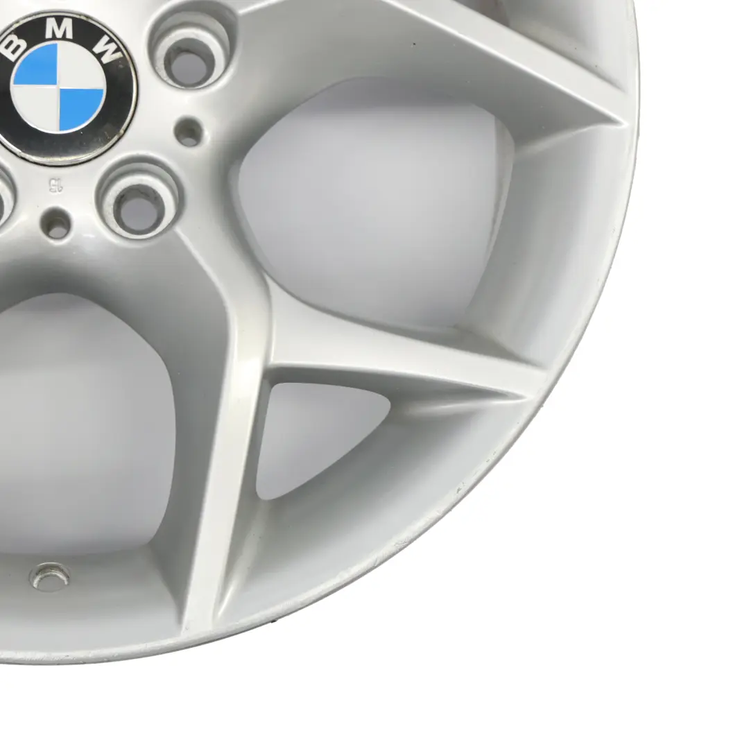 BMW X1 E84 Silver Wheel Alloy Rim 18" Y spoke 322 ET:30 8J 6789145