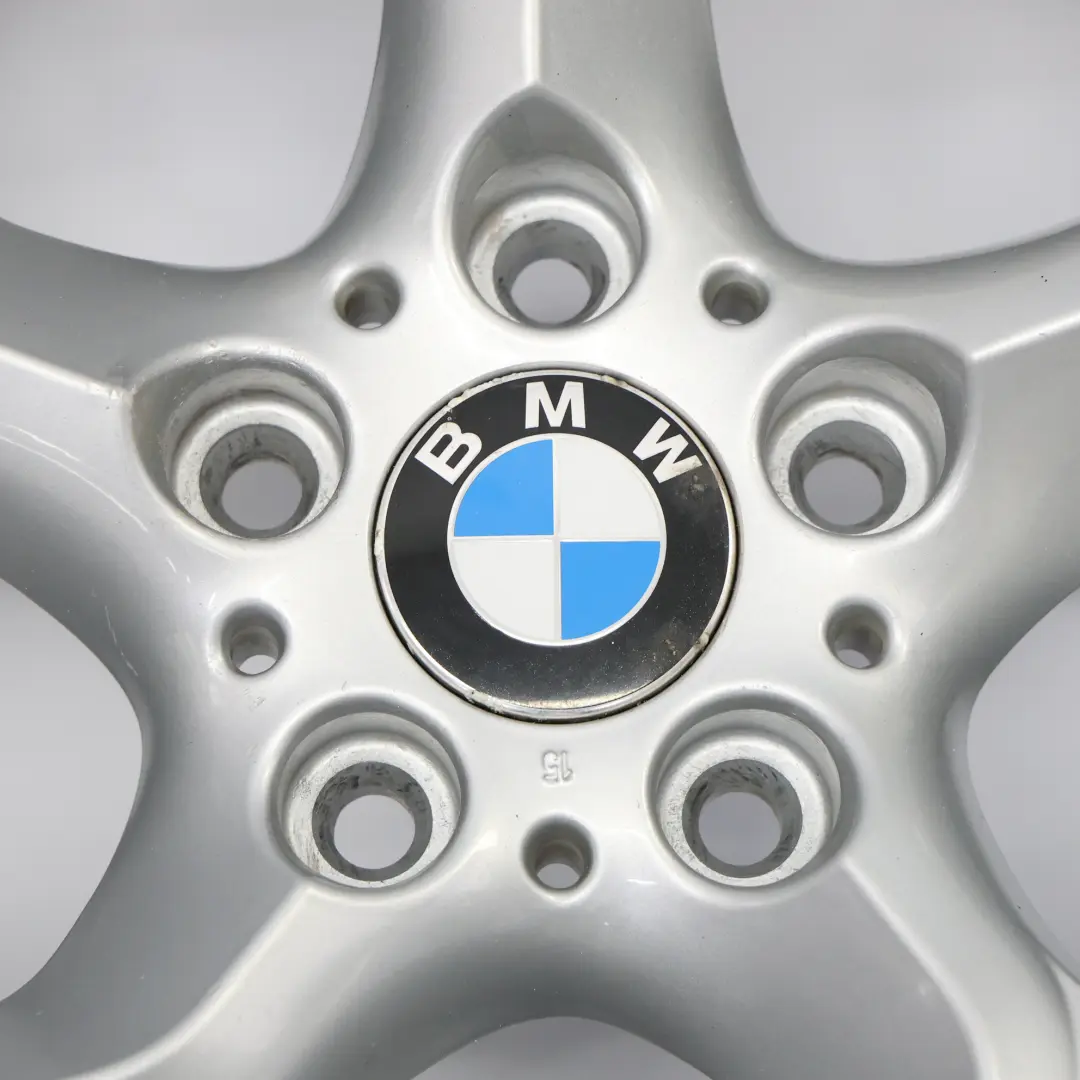 BMW X1 E84 Silver Wheel Alloy Rim 18" Y spoke 322 ET:30 8J 6789145