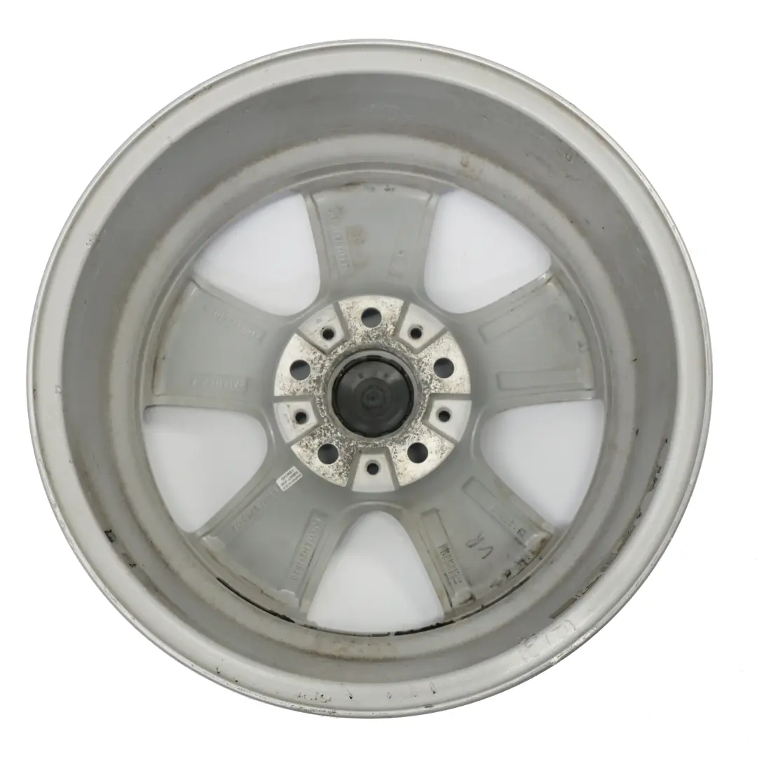 BMW F06 F10 F11 F12  Alloy Wheel Rim 17" Star Spoke 327 ET:30 8J