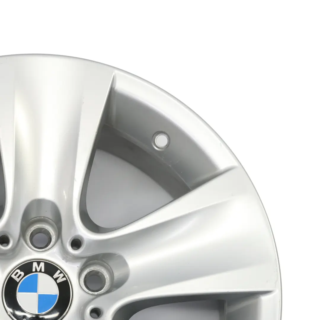BMW F06 F10 F11 F12  Alloy Wheel Rim 17" Star Spoke 327 ET:30 8J