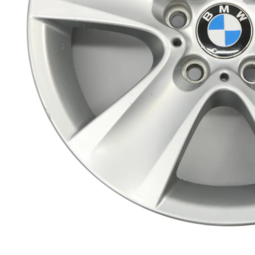 BMW F06 F10 F11 F12  Alloy Wheel Rim 17" Star Spoke 327 ET:30 8J