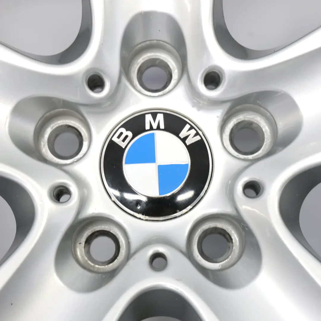 BMW F06 F10 F11 F12  Alloy Wheel Rim 17" Star Spoke 327 ET:30 8J