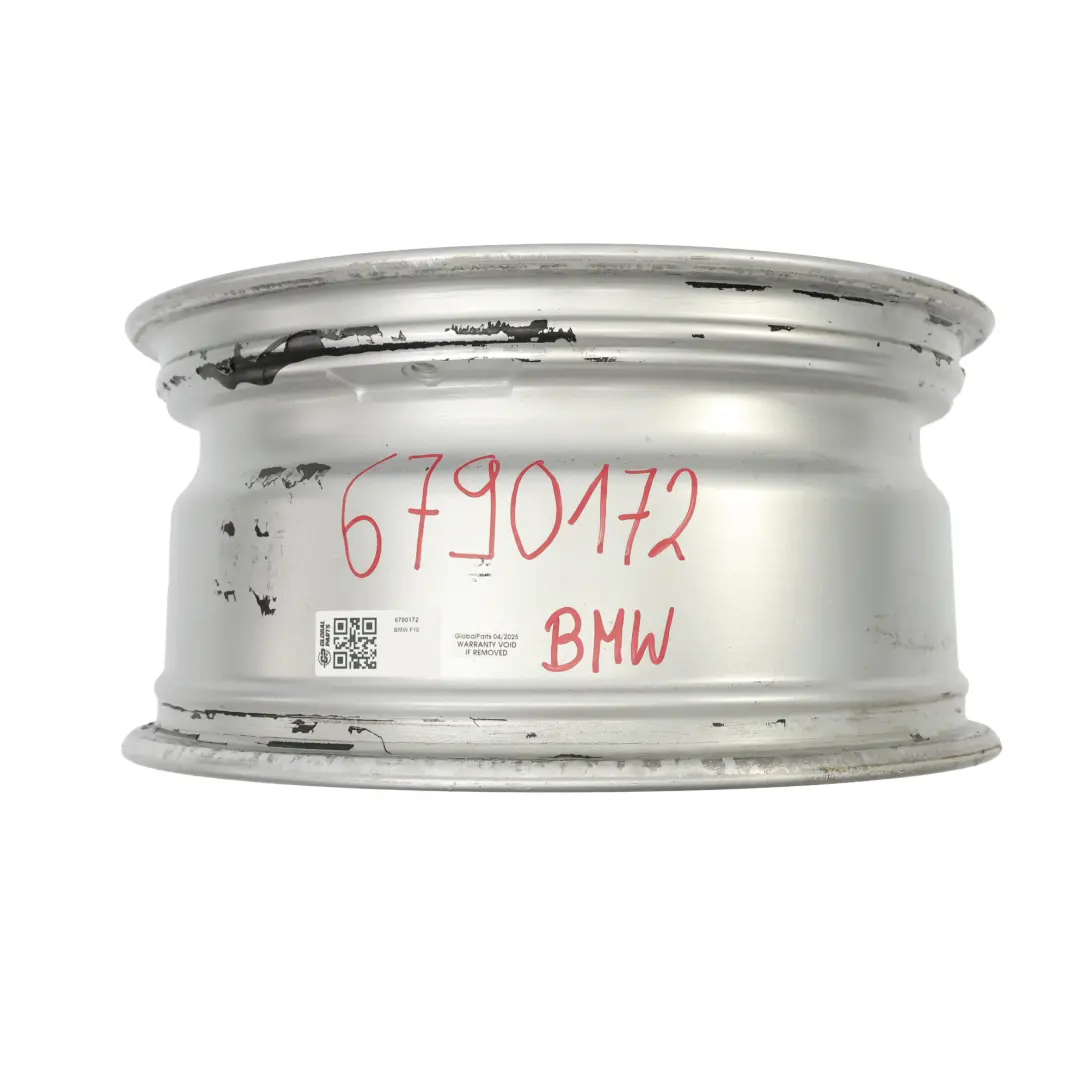 BMW F06 F10 F11 F12  Alloy Wheel Rim 17" Star Spoke 327 ET:30 8J