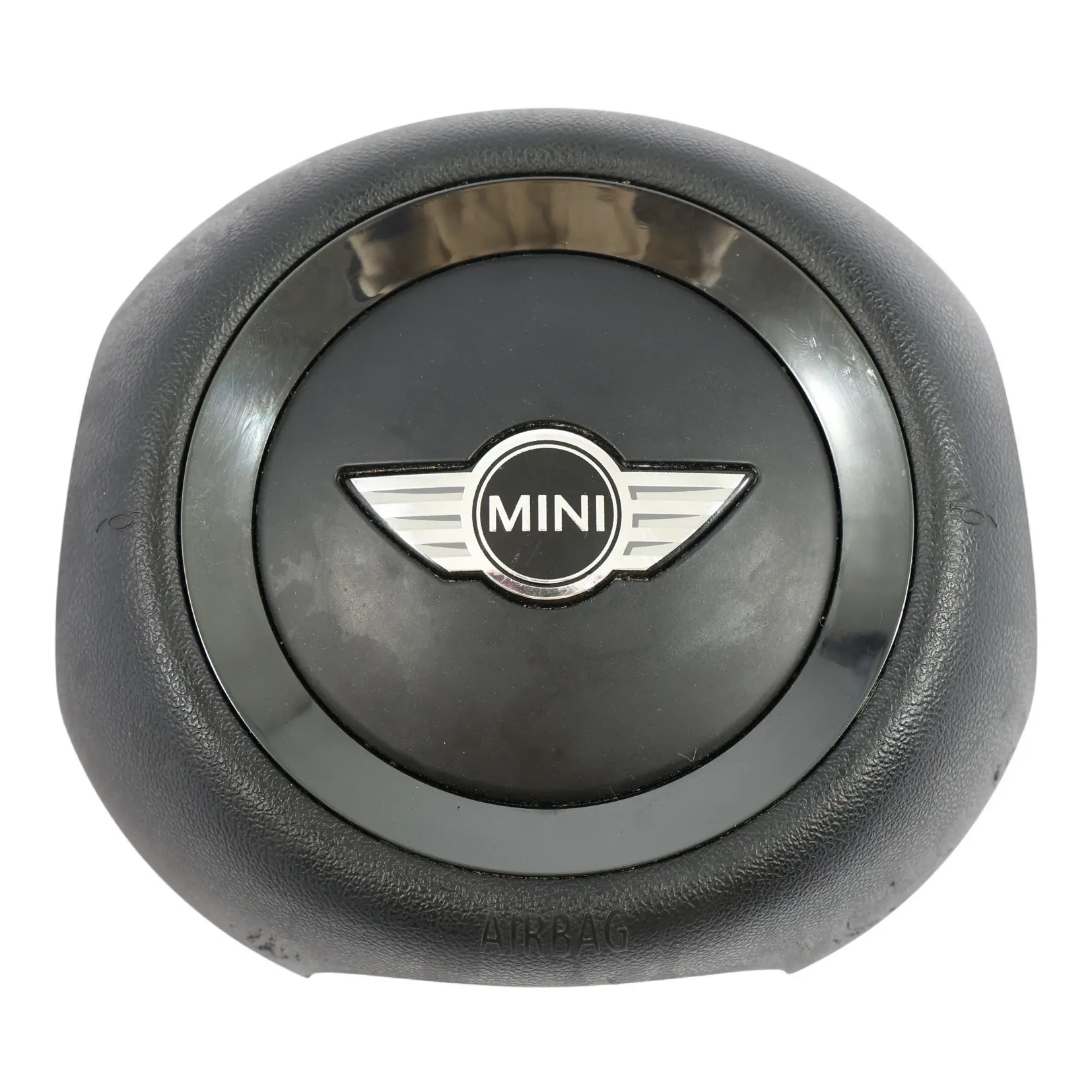 Mini Cooper R55 R56 LCI Sport Steering Wheel Driver's Air Module Unit 6791373