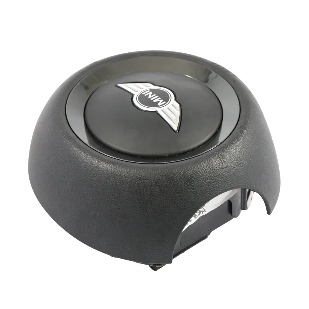 Mini Cooper R55 R56 LCI Sport Steering Wheel Driver's Air Module Unit 6791373