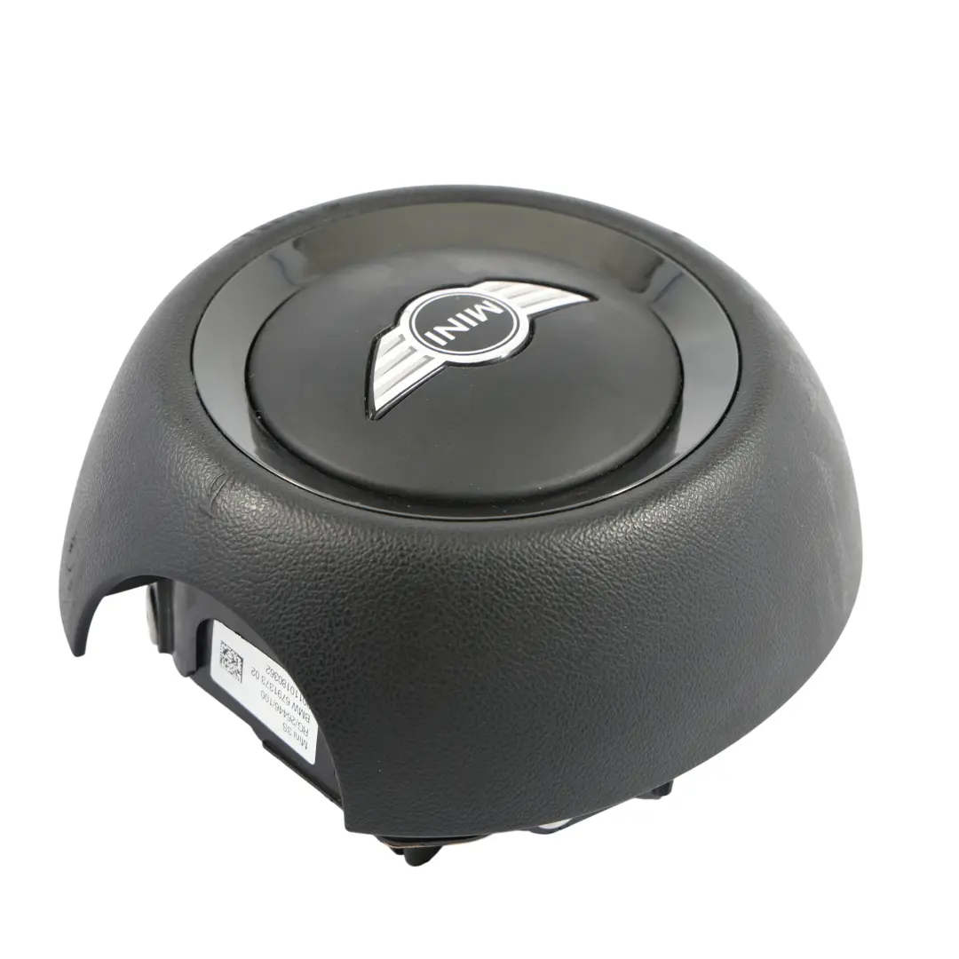 Mini Cooper R55 R56 LCI Sport Steering Wheel Driver's Air Module Unit 6791373