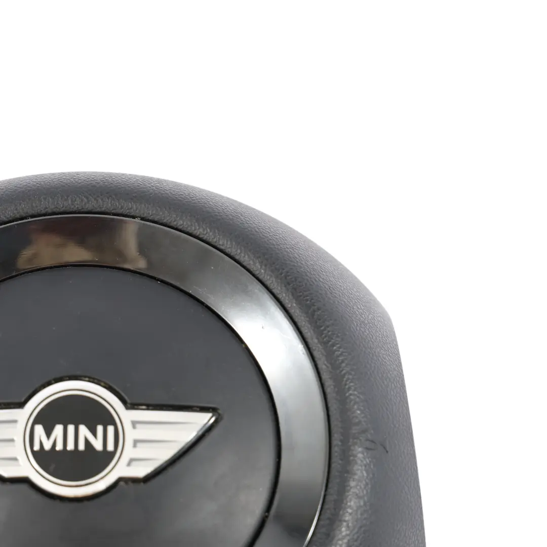 Mini Cooper R55 R56 LCI Sport Steering Wheel Driver's Air Module Unit 6791373