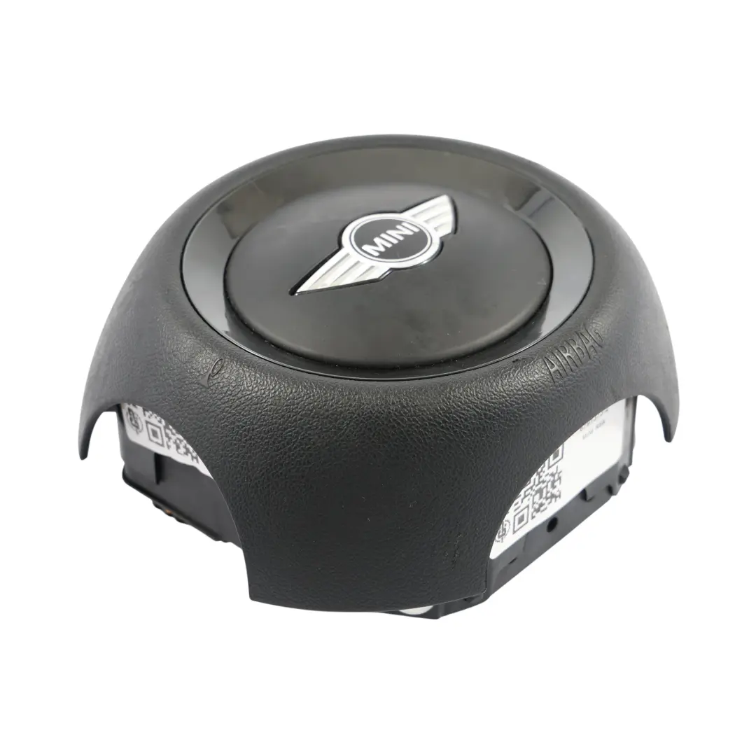 Mini Cooper R55 R56 LCI Sport Steering Wheel Driver's Air Module Unit 6791373