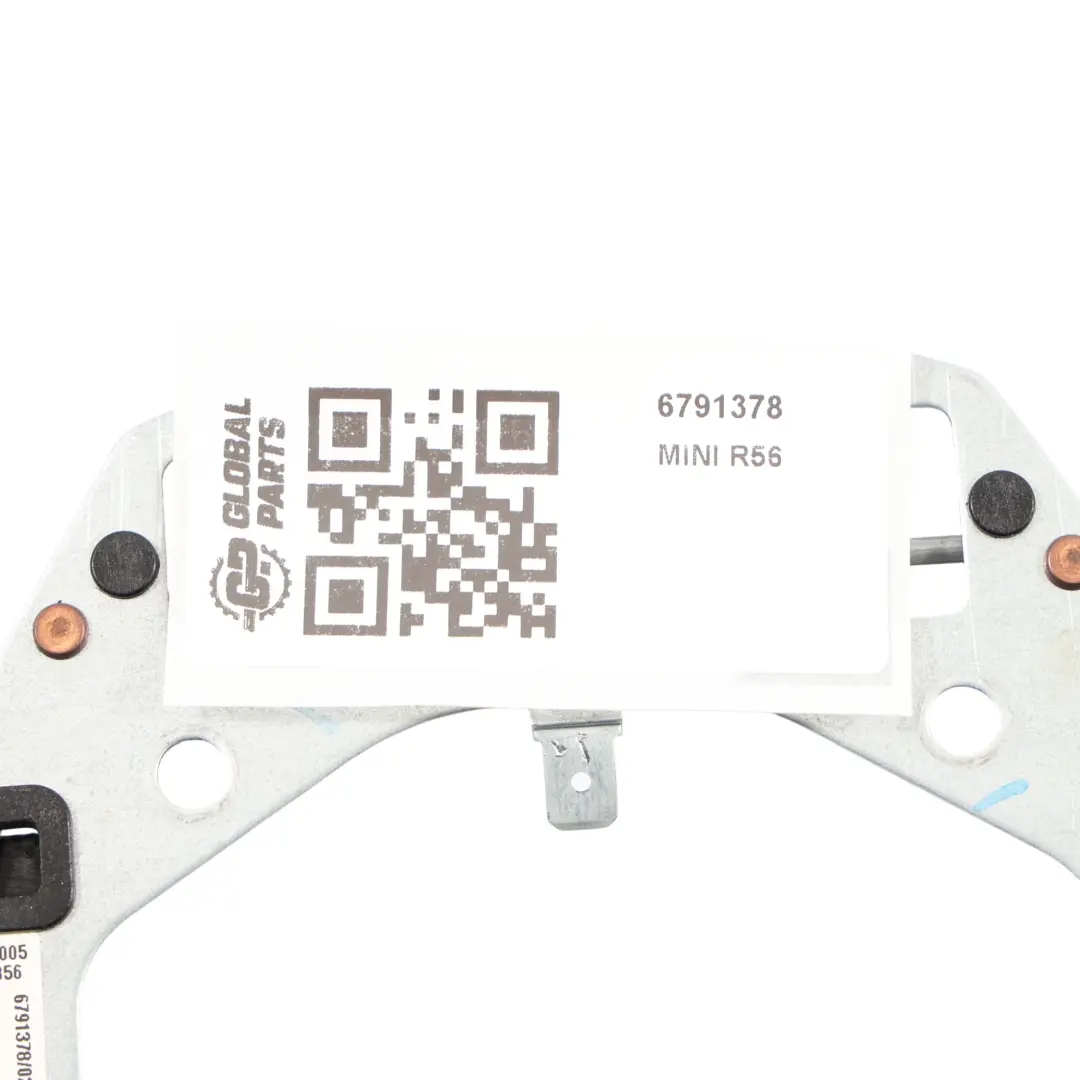 Mini R56 Air Modul Lenkrad Platte Mount Halterung Träger 6791378