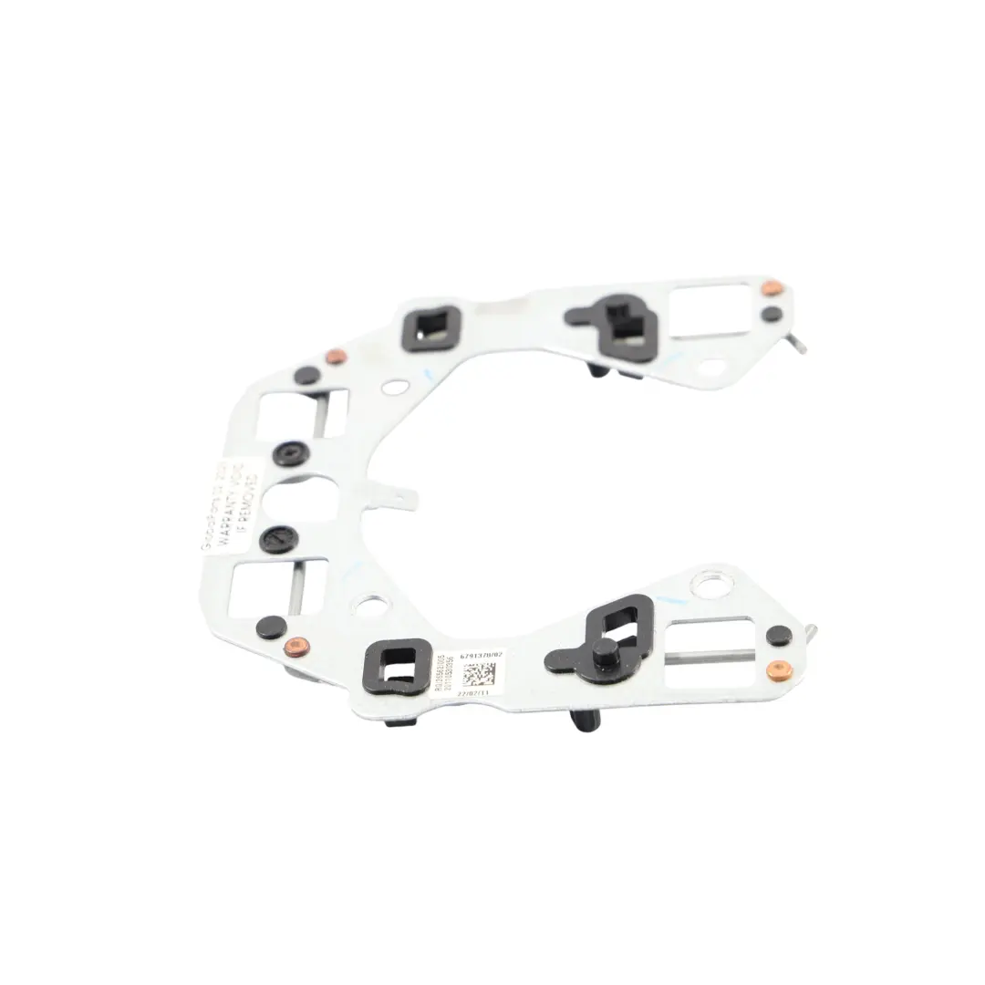 Mini R56 Air Modul Lenkrad Platte Mount Halterung Träger 6791378