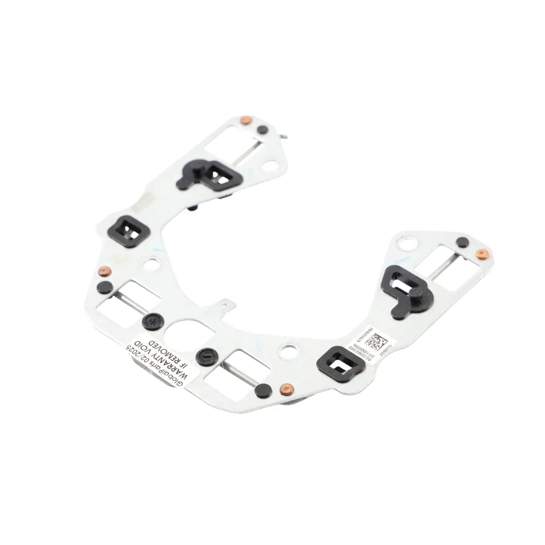 Mini R56 Air Modul Lenkrad Platte Mount Halterung Träger 6791378