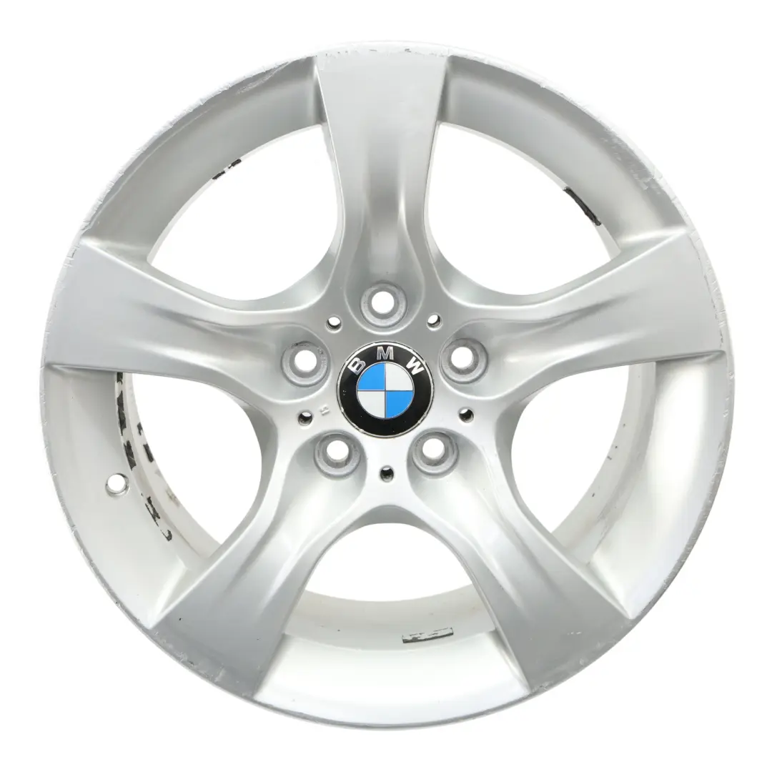 BMW 3 Series E90 E91 E92 Wheel Alloy Rim Star Spoke 339 17" ET:34 8J 6791479